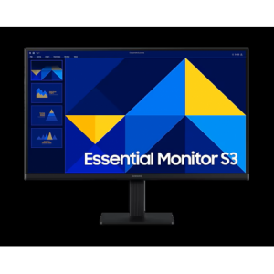 SAMSUNG LS27D300GAUX 27" Borderless LED IPS 100Hz Monitor