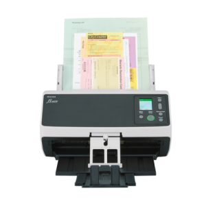 A4 70ppm/140ipm Duplex ADF USB3.2 LED Workgroup Scanner Fujitsu