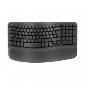 Logitech Wave Keys for Business - Graphite