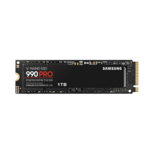 SAMSUNG 990 PRO 1 TB NVMe SSD