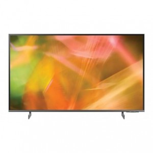 Samsung Hospitality Display with UHD Upscaling and Swivel Stand