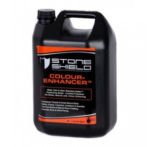 Colour-Enhancer 5 L Water Based Stone and Paving Sealer