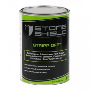 Stripp-Off Multi-Purpose Solvent-Based Paint Stripper 1 L