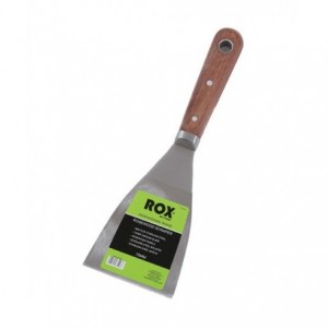 Rosewood Stainless Steel Scraper - 75 mm