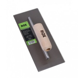 Adhesive Trowel Vinyl - 1-6 x 1-6 mm