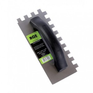 Tiling Trowel Eco - 6 x 6 mm