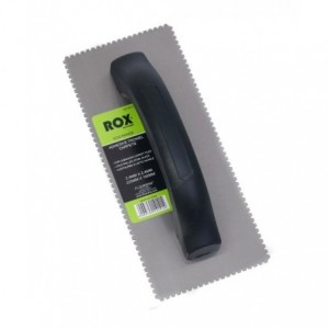 Adhesive Trowel Eco - Carpet 2-4 x 2-4 mm (225 mm x 100 mm)