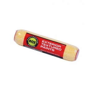 Contractor Exterior Textured Paint Roller - 230 mm