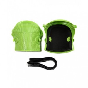 Knee Pads - PU Green