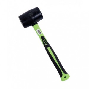Rubber Mallet Black - 450 G