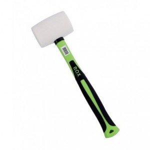 Rubber Mallet White - 450 G