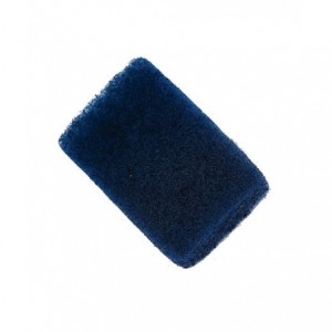 Hand Scourers - Black (2 Pack)