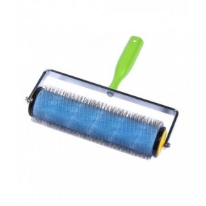 Spike Roller - Stainless Steel 500 mm - 13 mm spikes