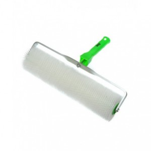 Aluminium Spike Roller - 400 mm x 11 mm spikes
