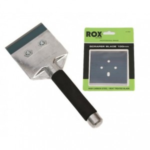Wall &amp; Floor Scraper - 100 mm / 4" Replacement blade