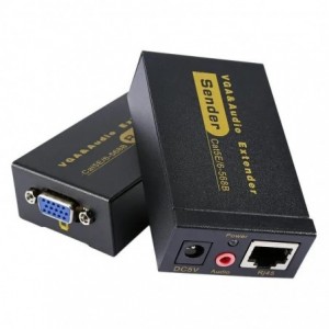 Vga Network Extender 100M