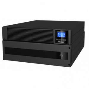 Mecer RT 10kVA On-Line Rackmount UPS PF:1.0 with SNMP Card and Rail Kit
