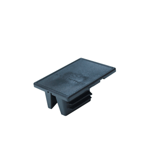 Clenergy Pro Rail Cap Black.