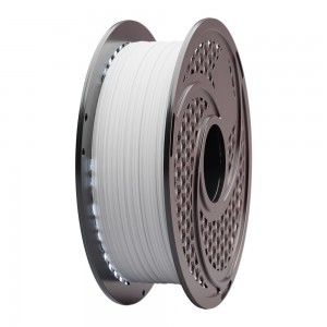SA Filament ABS ECO White Filament 1kg - 1.75mm
