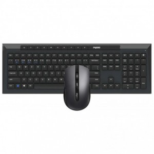 8210M - Multi-mode wireless keyboard and mouse combo