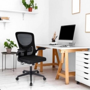 ErgoPrime Office Chair - Black - Fine living
