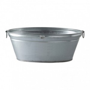 Galvanised Bath 80CM 80L