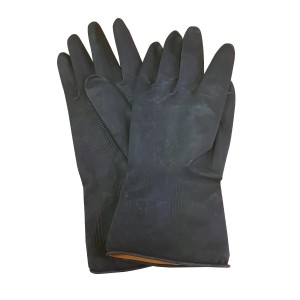 Pioneer Glove Builders Black