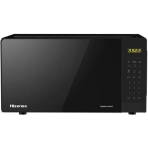 Hisense 20L Black Digital Microwave Oven