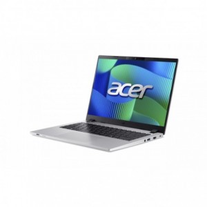 Acer TMP214-56-G2-TCO-563X 14" WUXGA IPS Intel Core Ultra 5 processor 225U 16 GB DDR5 1024GB PCIe NVMe SSD WIFI6E+BT FPR FHD IR Camera Micro SD card reader 53Wh Li-ion battery 65W TypeC adapter Window