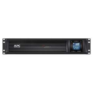 APC Smart-UPS C 2000VA 2U Rack mountable 230V