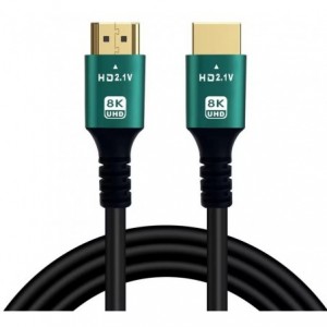 HDMI 2.1 8K Ultra High-Speed Cable | 20m Long Range- 48Gbps- 4K @ 120Hz