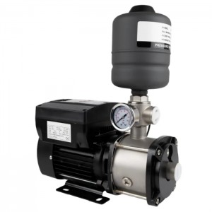 Pascali Pump Vsd Multistage 25X25MM 0.75KW 230V