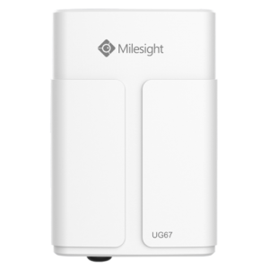 Milesight UG67 Outdoor 8-Channel LoRaWAN LTE Gateway