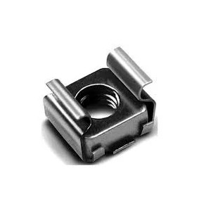 Acconet Cage Nuts- 50 per pack