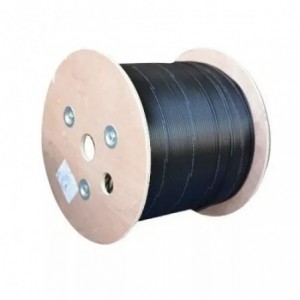 Acconet Dual Purpose Drop Cable 4 Core 3.8mm 1km Reel