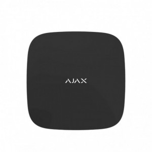 AJAX Security - Hub Black- 4G with Control Panel- 1x Sim and Ethernet Port | AJAX-HUB-4G-B