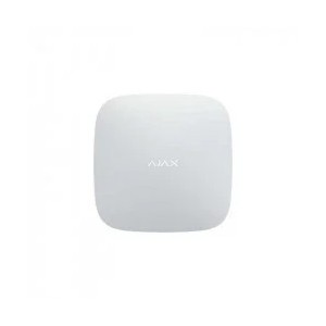 AJAX Security - Hub White- 4G with Control Panel- 1x Sim and Ethernet Port | AJAX-HUB-4G-W