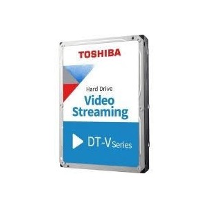 UNV - Toshiba 4TB Surveillance HDD
