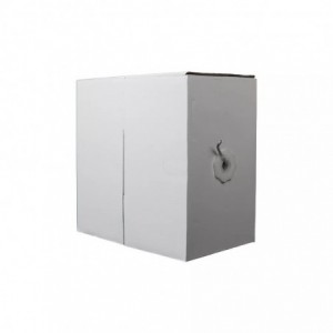 CAT5e 305m Pull Box UV Shielded- Solid Copper- UTP