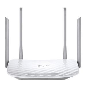 TP-Link Dual Band Wi-Fi- 300 Mbps on 2.4GHz + 867 Mbps on 5GHz