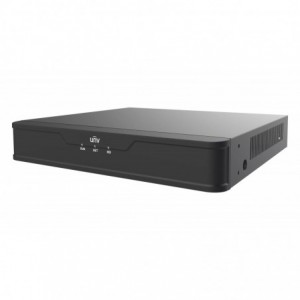 UNV - Ultra H.265 - 16 Channel NVR with 1 Hard Drive Slot - EASY Series