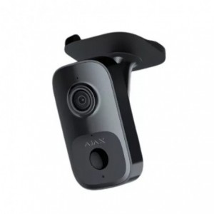 AJAX Security Indoor Black 4MP WiFi Security Camera with AI &amp;amp PIR | AJAX-IC-B