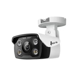 TP-Link VIGI 4MP Outdoor Full-Color Bullet Network Camera (4mm)