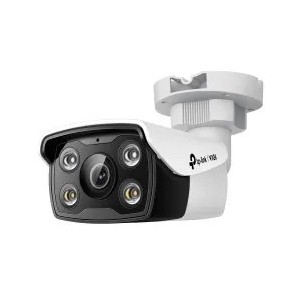 TP-Link VIGI 5MP Full-Colour Outdoor Bullet Camera | TP-VIGI-C350-4