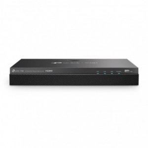 TP-Link VIGI 8-Channel 4K PoE+ NVR | NVR2008H-8MP