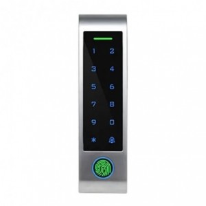 IP66 Rated Stand Alone Access Control Fingerprint Recognition with RFID- Bluetooth and Wifi | ZK-MK-V1
