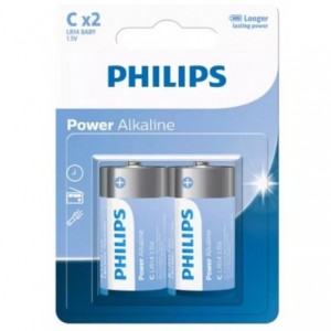 Philips Alkaline CX2