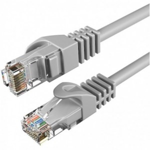 CAT6 1.5M CABLE- Grey
