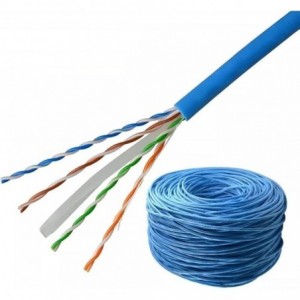 CAT6 305M Blue
