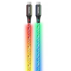USB-C Cable RGB 60W